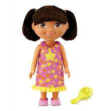    Price Dora Basic Dolls   Bedtime Dora   Fisher Price   Toys R Us