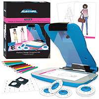 Project Runway Fashion Design Projector Set   Fashion Angels   Toys 