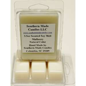  3 Pack 3.5 oz Scented Soy Wax Candle Melts Tarts 