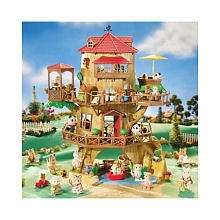   Critters Country Tree House   International Playthings   Toys R Us