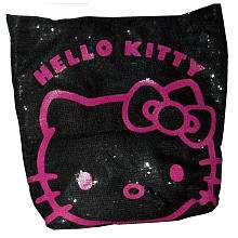 Hello Kitty Sequin Tote   Black   Fashion Accessory Bazaar   Toys R 