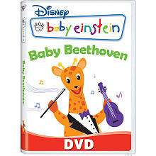 Baby Einstein: Baby Beethoven DVD   Walt Disney Studios   Toys R 