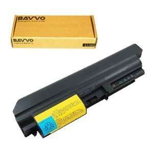  Bavvo New Laptop Replacement Battery for IBM ThinkPad T61 