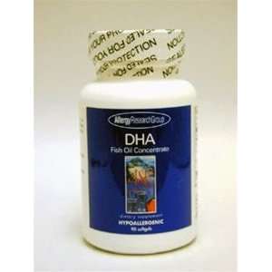  Allergy Research Group   DHA, 90 softgels Health 