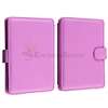   Leather Pouch Case Cover Skin+Portable Reading Light For  Kindle