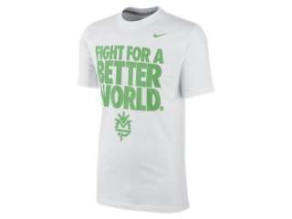 Nike Store. Nike Fight for a Better World Manny Pacquiao Mens T Shirt