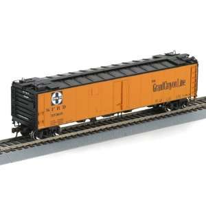    HO RTR 50 Ice Reefer SF/S&T/Grand Canyon #37365 Toys & Games