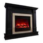 Real Flame Electric Fireplace  