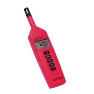 Amprobe TH 3 Relative Humidity/Temperature Probe Style Meter at  