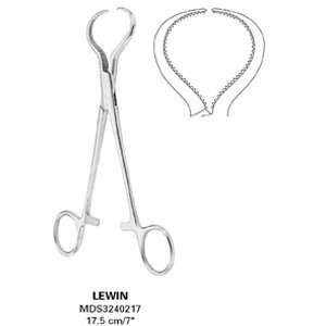  Bone Holding Forceps, Lewin   7, 18 cm Health & Personal 