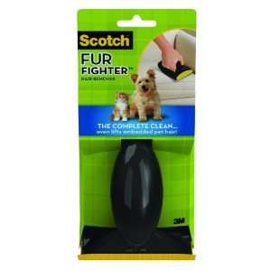  Scotch(TM) Fur Fighter(TM) Hair Remover: Pet Supplies