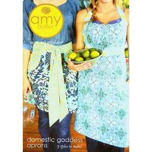   Goddess Aprons Pattern By The Each amy_butler Arts, Crafts & Sewing