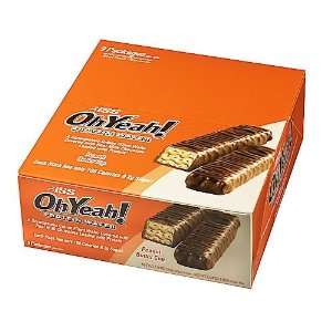  ISS® Oh Yeah!® Protein Wafer   Peanut Butter Cup: Health 