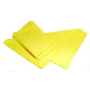  Micro Maize Glass Cleaning Cloth   Package of 3 
