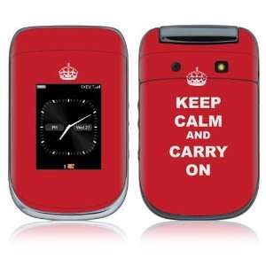   Style 9670 Decal Skin   Keep Calm and Carry On 
