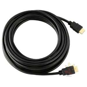  30FT High Speed HDMI Cable M/M: Electronics