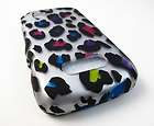For Motorola EX124G Black Gel cell phone cover case protector