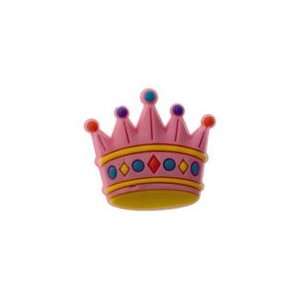  Jibbitz   Pink Crown: Everything Else