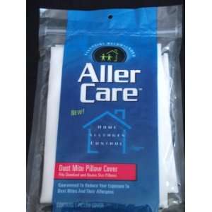AllerCare Dust Mite Pillows 