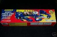SUNOCO 2004 RACE CAR HAULER  NASCAR  (NEW IN BOX)  