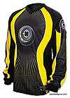 NEW . YELLOW TOURNAMENT JERSEY SIZES  M L XL XXL from SMART PARTS