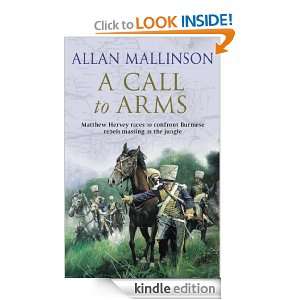 Call To Arms (Matthew Hervey 04) Allan Mallinson  