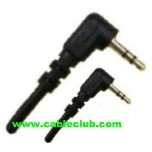   5mm Plug to 3.5mm Plug Stereo Cable 6 Ft Cell Phones & Accessories