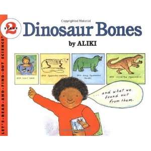  Dinosaur Bones (Lets Read and Find Out Science 2 
