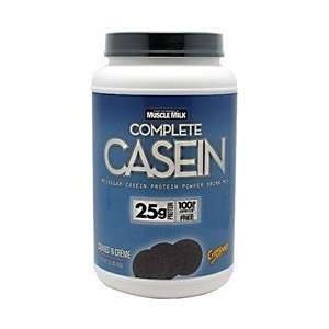  CytoSport Complete Casein Protein   2.08 lb Health 