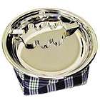 patio table outdoor camping bean bag weighted ashtray 