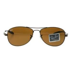  Ray Ban TECH RB8301 Brown/ Brown 014 59mm Sunglasses 