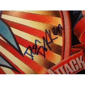  Dokken, Don Back For The Attack 1987 Sealed LP Signed 