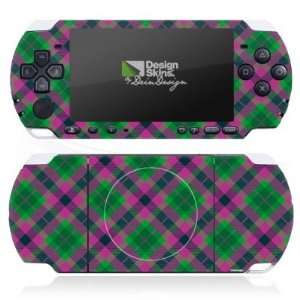  Design Skins for Sony PSP 3004 Slim & Lite   Scots Delight 