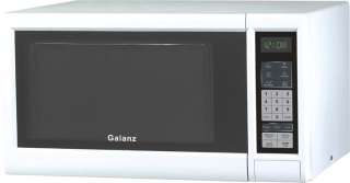 SALE* GALANZ COUNTERTOP MICROWAVE OVEN 1.1CU.FT. 1000W  