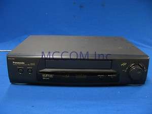 Panasonic AG 2550P VHS Player  