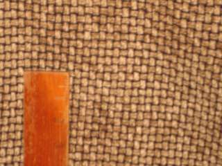 YDS CHENILLE UPHOLSTERY FABRIC BROWN & BLACK  