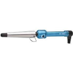  Tapered Curling Iron, Blue, 3/4 Inch to 1 1/4 Inches Barrel Beauty