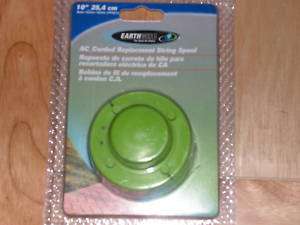 Earthwise 10 Corded Replacement String Trimmer Spool  