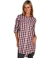 Fred Perry Gingham Boyfriend Shirt $46.99 (  MSRP $135.00)