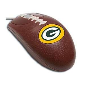 Green Bay Packers NFL Pro Grip Optical Mouse: Electronics
