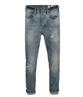 Soleil Taper Jeans, Men, Jeans, AllSaints Spitalfields