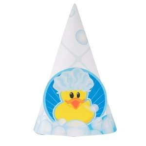  Lets Party By Just Ducky Cone Hats: Everything Else