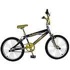 kids boys mongoose 20 inch blue off road bmx bike bicycle overstock 