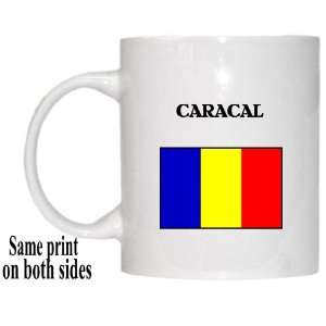Romania   CARACAL Mug