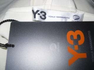 Super cute cream cotton Y 3 Yohji Yamamoto for Adidas racerback tank 