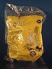 BURGER KING THE SIMPSONS MOVIE   GOLDEN HOMER TOY  