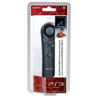 Sony PlayStation Move Navigation Controller PS3 NEW  