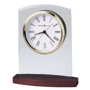  Marcus Alarm Clock by Howard Miller   Rosewood (645580 