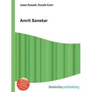  Amrit Sanskar (9785510519525) Jesse Russell, Ronald Cohn 