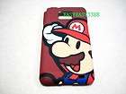 Super Mario High Quality Brown color slim case cover for Samsung 